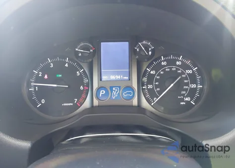 2016 Lexus Gx 460 из США, поврежденный, VIN JTJBM7FX0G5131935